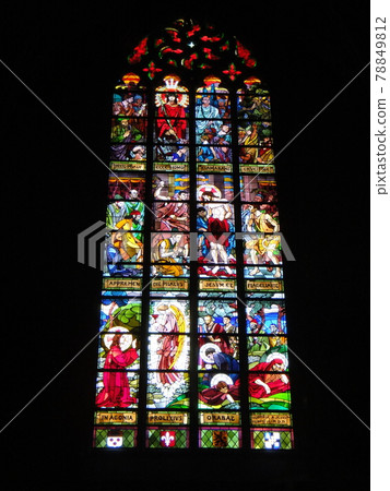 [France / Lille] Church of Saint Maurice Eglise St-Maurice 78849812