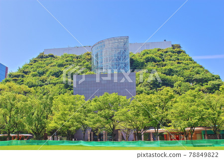[Fukuoka City] Tenjin Acros Fukuoka 78849822
