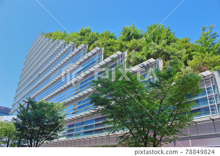 [Fukuoka City] Tenjin Acros Fukuoka 78849824