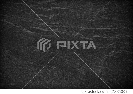 Dark grey black slate background or texture. 78850031