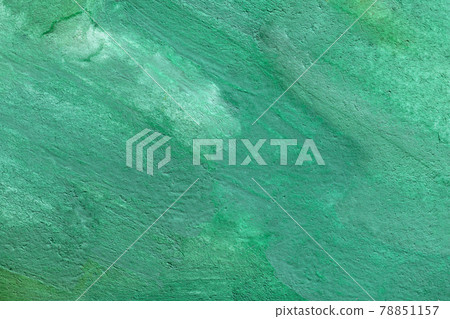 Watercolor emerald rough textured background. uneven malachite stone surface. Watercolor emerald rough textured background. uneven malachite stone surface. 78851157
