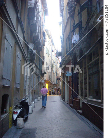 Nice cityscape Nice cityscape 78851184