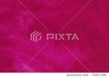 Red ruby color smeared on paper textured background. Red ruby color smeared on paper textured background. 78851186
