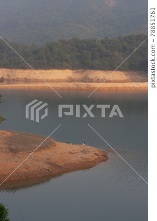 an Upper Shing Mun Reservoir, Hong Kong 78851761