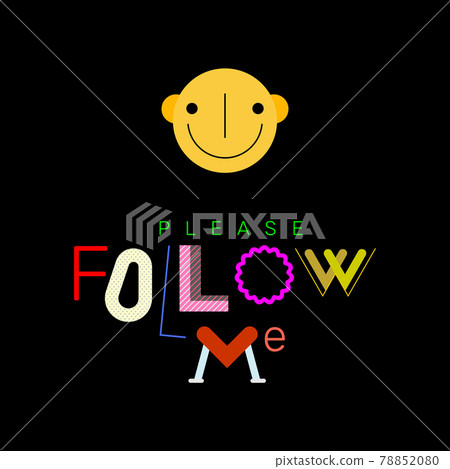 Follow Me web banner Follow Me web banner 78852080