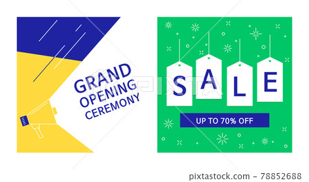 Open Event Banner 78852688