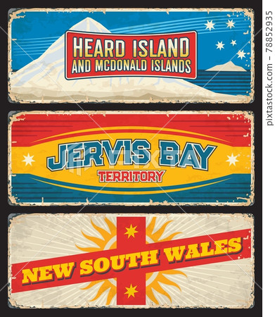 New South Wales, Jervis Bay, Heard and McDonald New South Wales, Jervis Bay, Heard and McDonald 78852935