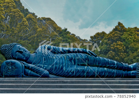Buddha Buddha at Jourakuzan Mantoku Temple Buddha Buddha at Jourakuzan Mantoku Temple 78852940