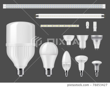 LED bulb lamps, tubes and light strips LED bulb lamps, tubes and light strips 78853427