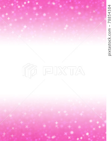 閃閃發光的彩色淺色背景圖像/從中心到頂部和底部變暗的粉紅色漸變垂直還有其他顏色 78854384