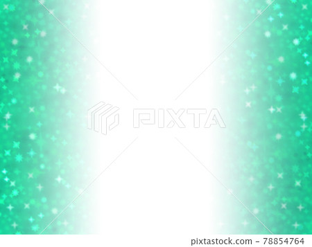 Glittering colorful light background image / green Gradation that darkens from the center to the left and right There are other colors on the side Glittering colorful light background image / green Gradation that darkens from the center to the left and right There are other colors on the side 78854764
