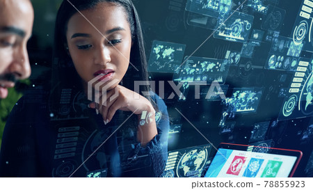 Business and Technology Data Analysis Engineer 78855923