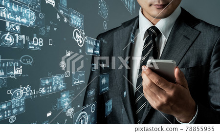 Mobile network 5G IoT Mobile network 5G IoT 78855935