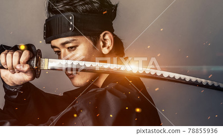 武士劍客大和靈魂歷史劇 78855936