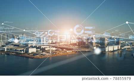 Cities and networks Smart cities Cities and networks Smart cities 78855979