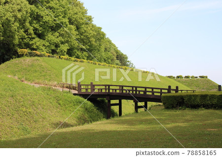 Fuyama城堡廢墟 78858165