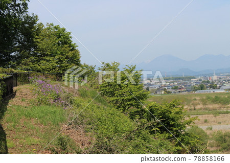 Fuyama城堡廢墟 78858166