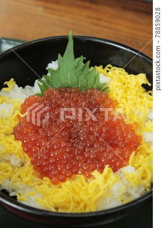 Ikura米飯碗 78859028