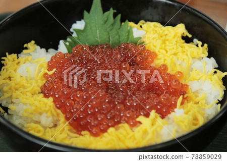 Ikura米飯碗 Ikura米飯碗 78859029