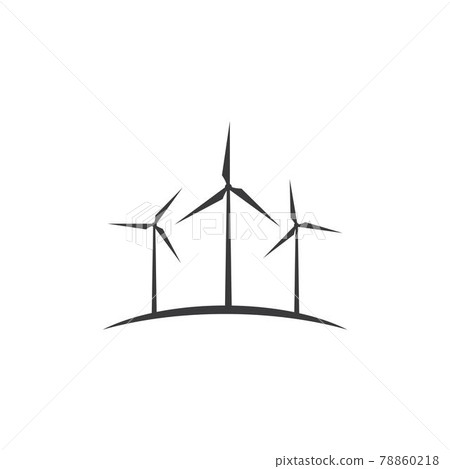 Windmill logo 78860218