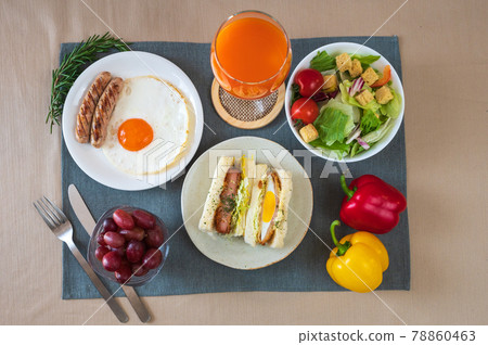 健康早餐 78860463