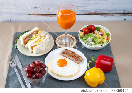 健康早餐 78860465