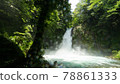 飛躍的淨土瀑布 78861333