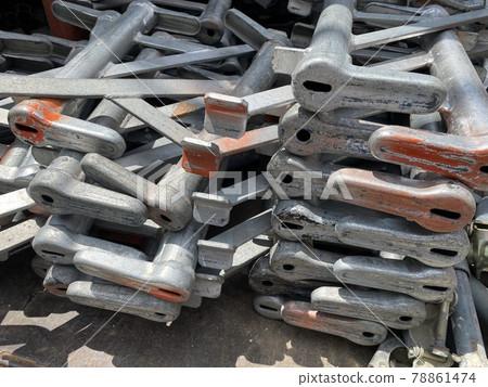 Wedge scaffolding bracket Wedge scaffolding bracket 78861474