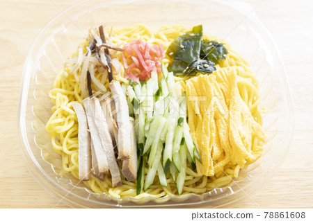 美味的便利店冰鎮中國菜 78861608