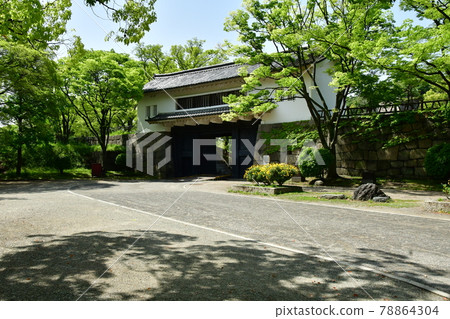 大阪城 012 78864304