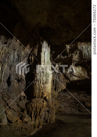 Ishigaki Island Ibaruma Sabichi Limestone Cave Ishigaki Island Ibaruma Sabichi Limestone Cave 78866272