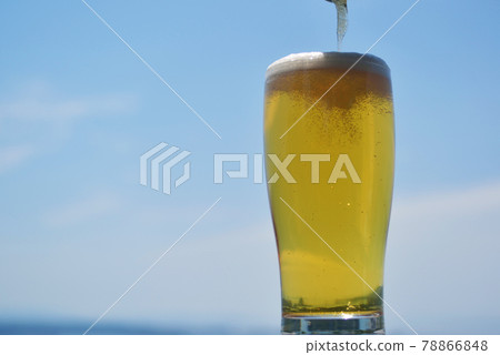 啤酒傾吐藍天 啤酒傾吐藍天 78866848
