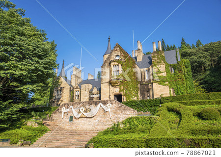 Lockheart Castle 78867021