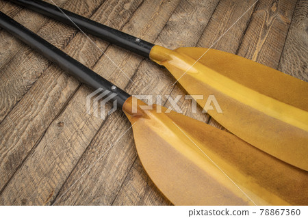 take-apart whitewater kayak paddle 78867360