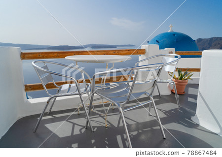 caldera of Santorini, Greece 78867484