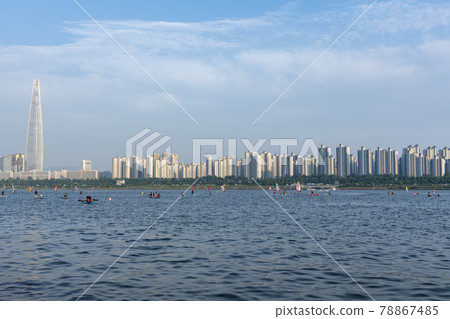 Lotte World Tower, Jamsil, Songpa-gu, Seoul 78867485