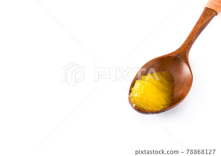 Ghee or clarified butter in jar 78868127