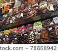 Chocolate market 78868942