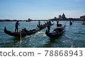 Venice, the city of water and boats 78868943