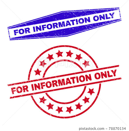 FOR INFORMATION ONLY Textured Stamps in Round and Hexagon Forms 78870134