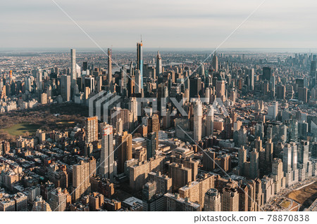 Midtown Manhattan in New York City Midtown Manhattan in New York City 78870838