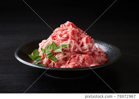 Cut off domestic Wagyu beef 500 grams Cut off domestic Wagyu beef 500 grams 78872967