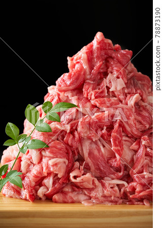 切斷國產日本牛肉1公斤 78873190