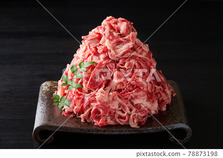 切斷國產日本牛肉1公斤 78873198