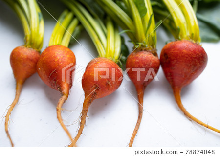 Orange beets Orange beets 78874048