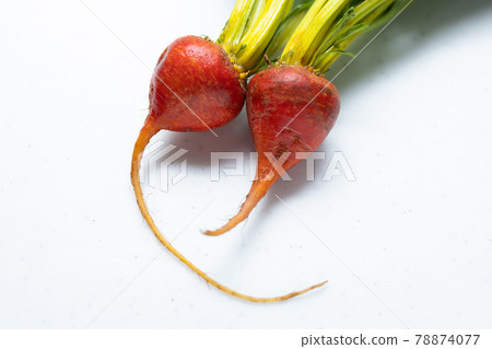 橙色甜菜 78874077