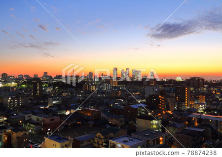 名古屋市景觀 78874238
