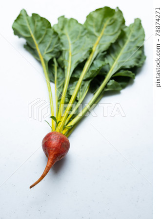 橙色甜菜 78874271