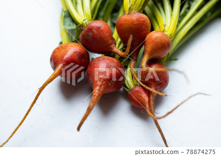 橙色甜菜 橙色甜菜 78874275
