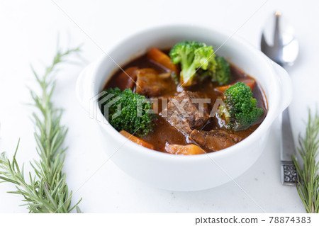 Lots of beef stew Lots of beef stew 78874383